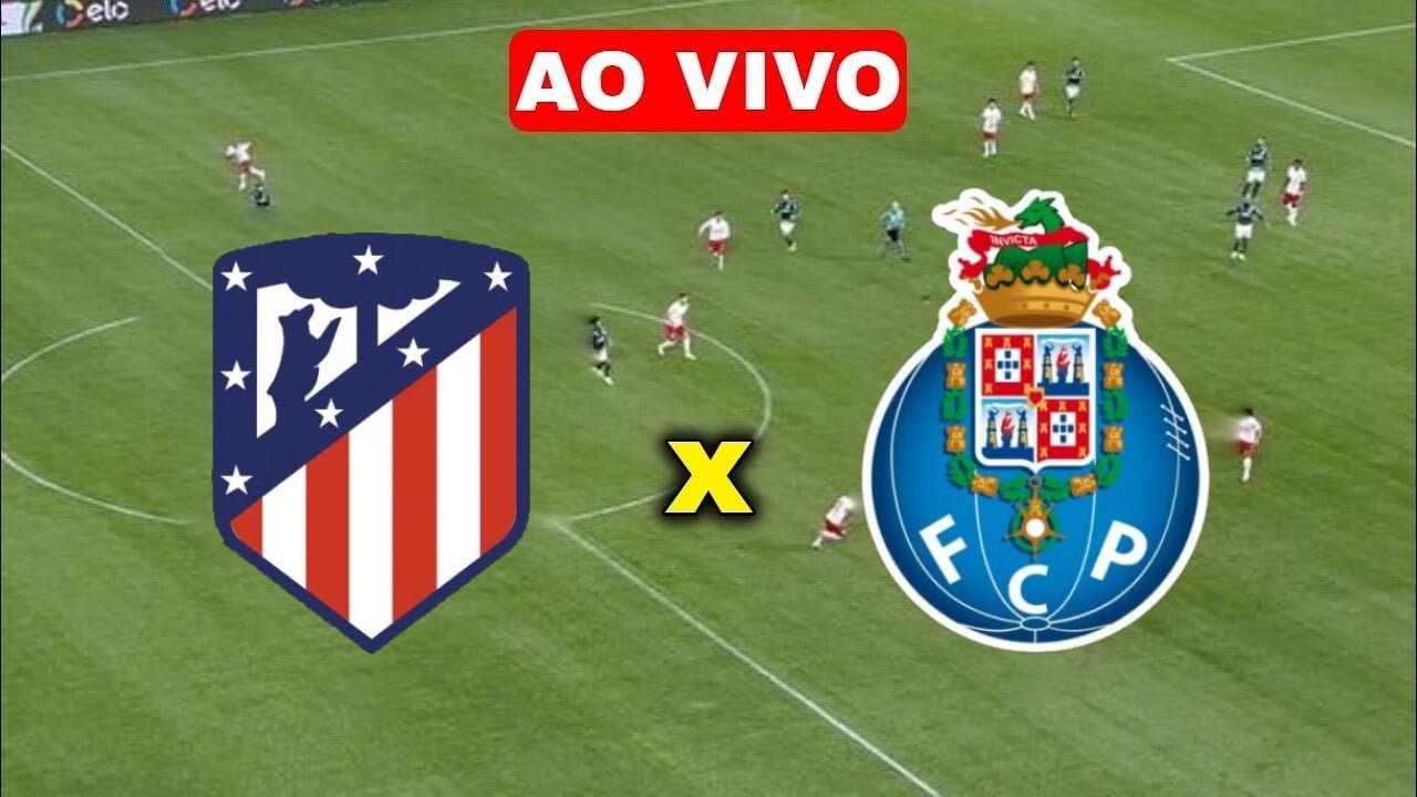 Assistir Atlético de Madrid x Porto AO VIVO na TV e Online | TNT Sports e HBO Max