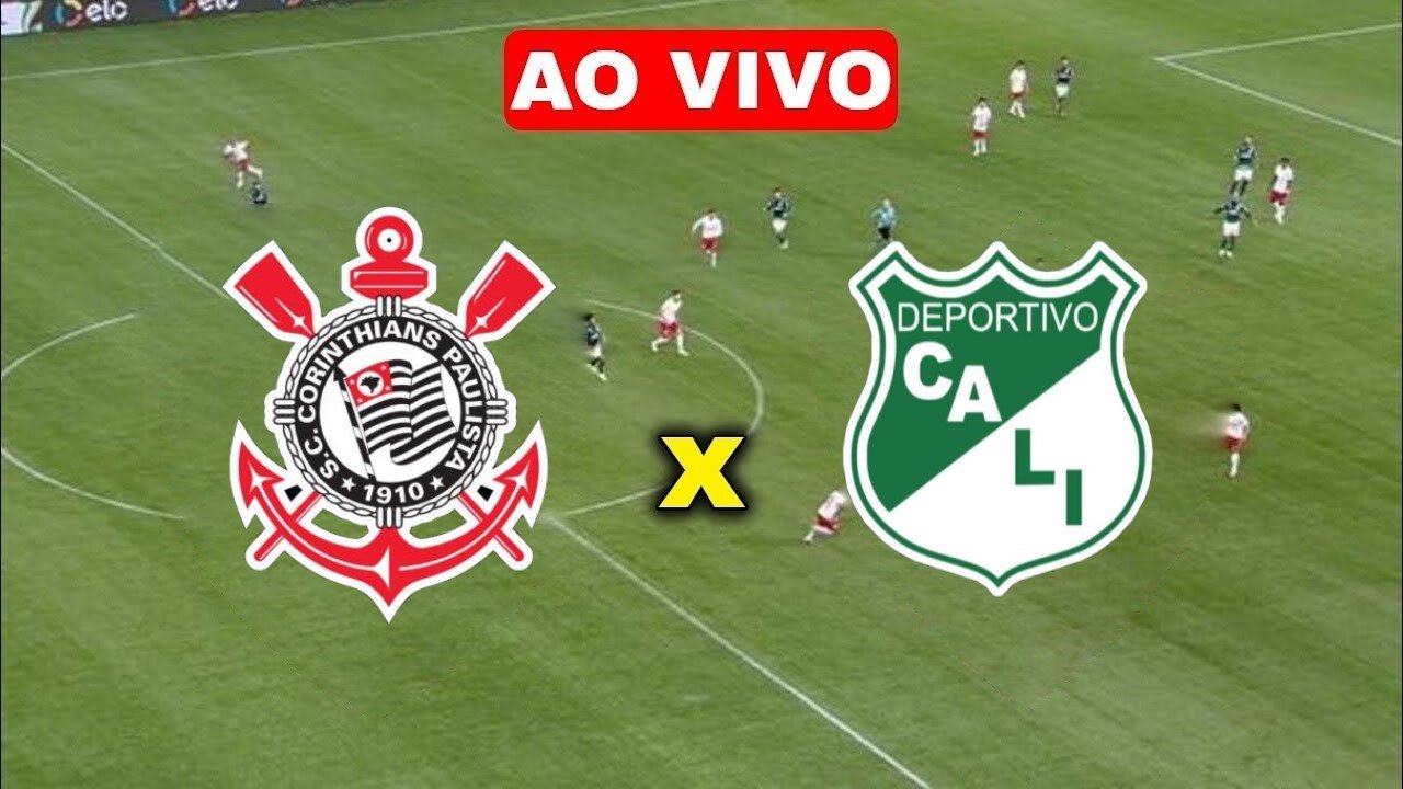 Assistir Corinthians x Deportivo Cali AO VIVO na TV e Online | ESPN e Star+