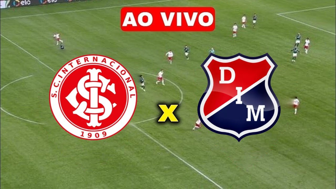 Assistir Internacional x Independiente Medellín AO VIVO na TV e Online | CONMEBOL TV
