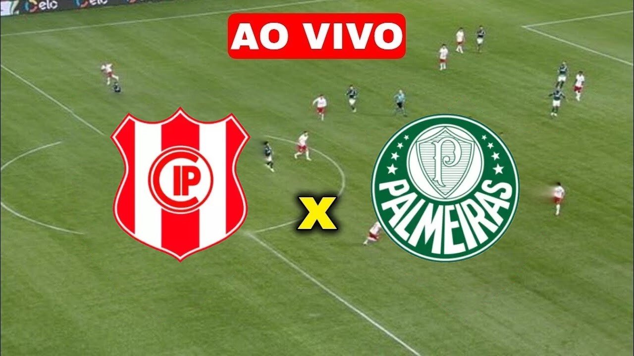 Assistir Independiente Petrolero x Palmeiras AO VIVO na TV e Online | Conmebol TV e SBT
