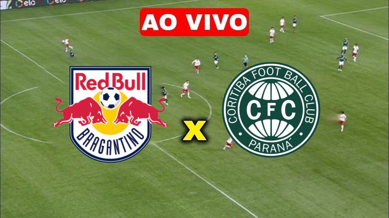 Assistir RB Bragantino x Coritiba AO VIVO na TV e Online | PREMIERE