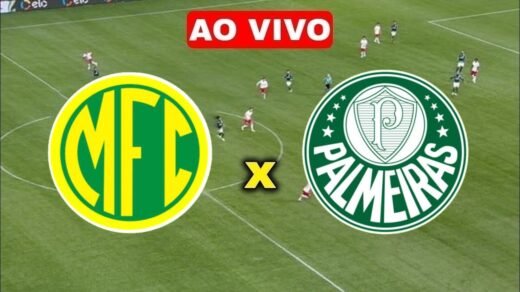 Multicanais: Assistir Mirassol x Palmeiras Ao Vivo Grátis 01/02/2023 HD