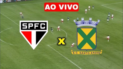 Multicanais: Assistir Santo André x São Paulo Ao Vivo Grátis 05/02/2023 HD