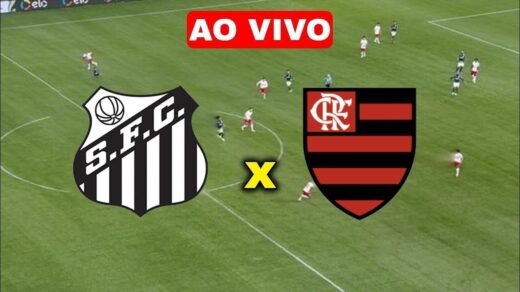 Multicanais: Assistir Santos x Flamengo Ao Vivo Grátis 24/01/2023 HD