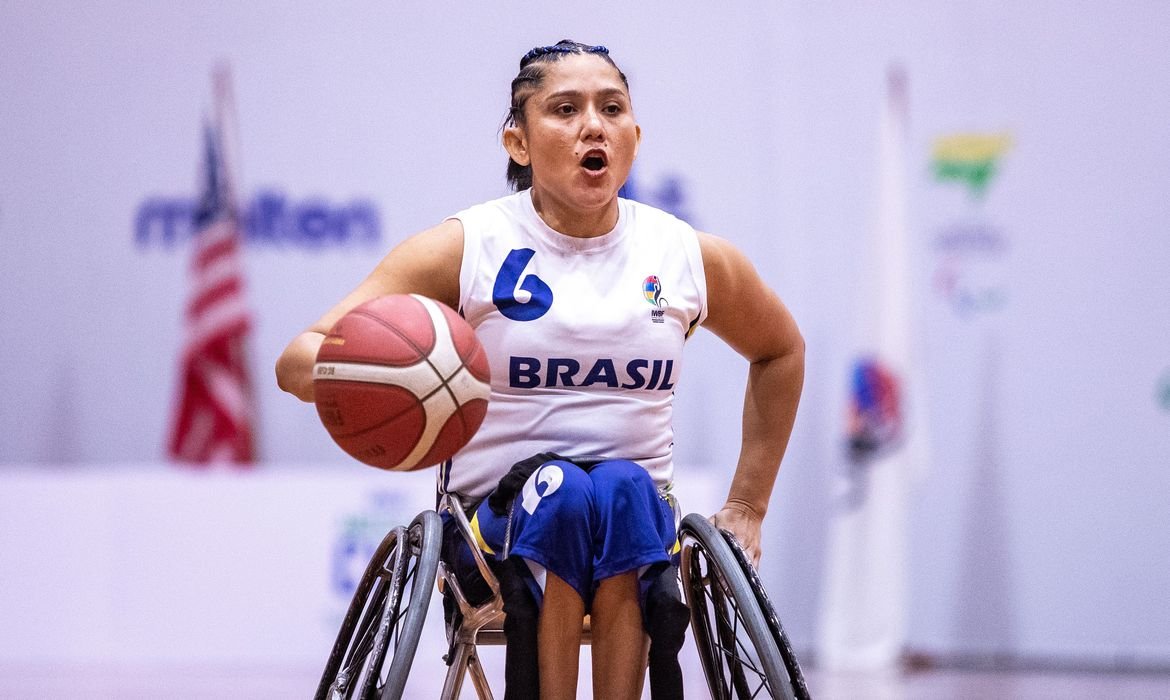 Basquete em cadeira de rodas: Brasil conhece adversários do Mundial