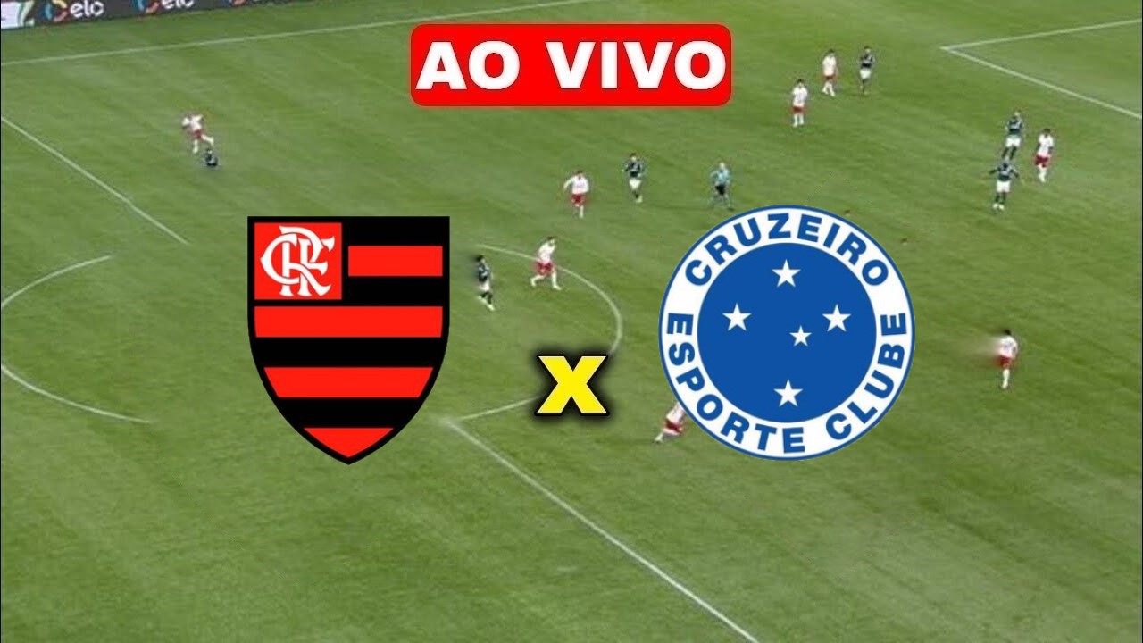 Flamengo x Cruzeiro: onde assistir ao vivo, horário e escalações