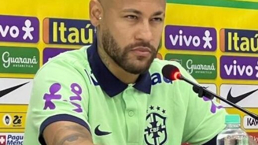 Neymar defende a liga saudita e alfineta: "Não sei, não, se é melhor que o Campeonato Francês"