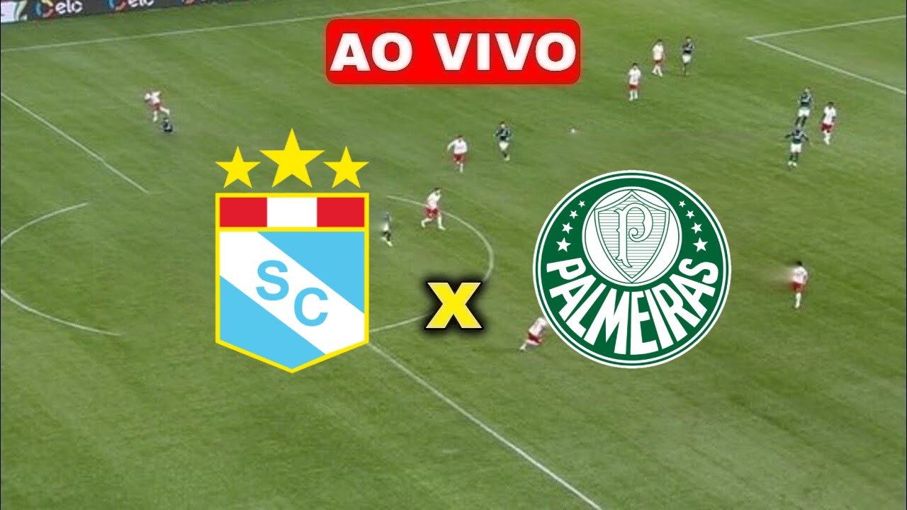 Assistir Sporting Cristal x Palmeiras AO VIVO Online e na TV - Libertadores 2026 7 Assistir Sporting Cristal x Palmeiras AO VIVO Online e na TV – Libertadores 2026