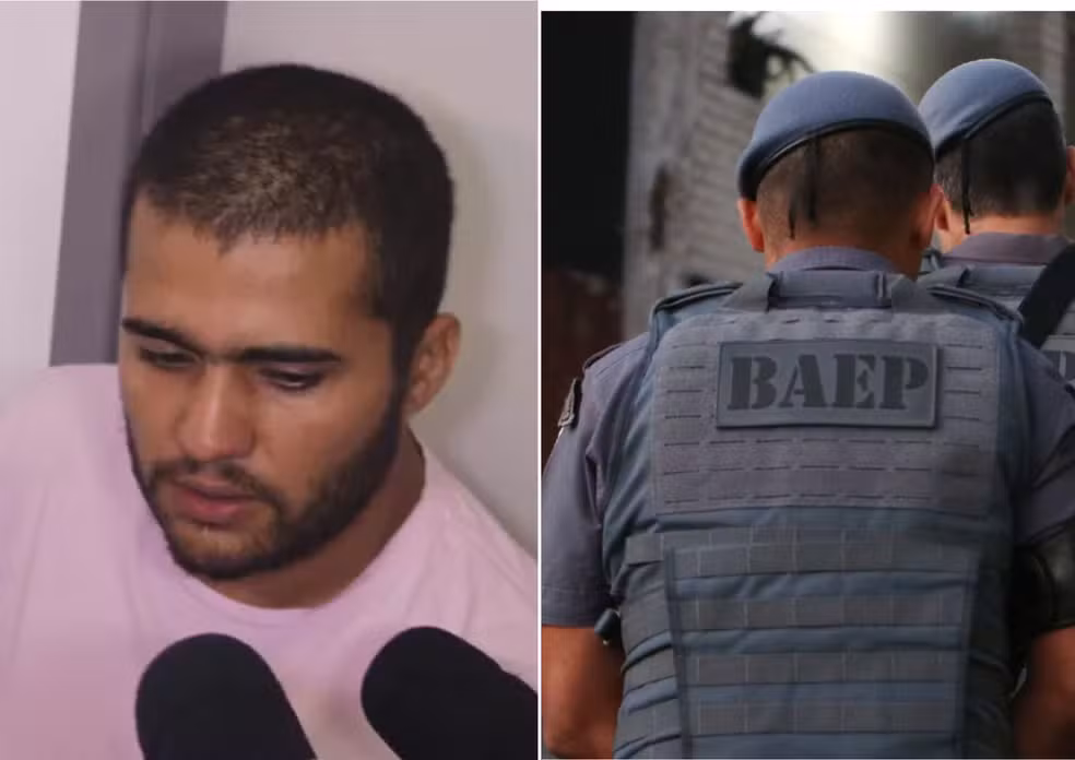Chefe de facção condenado por matar travesti é preso com RG falso no litoral de SP 1 design sem nome 2025 08 16t095620.309
