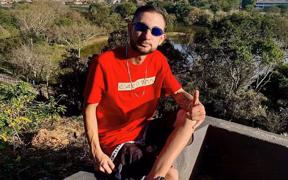 daniel redes sociais