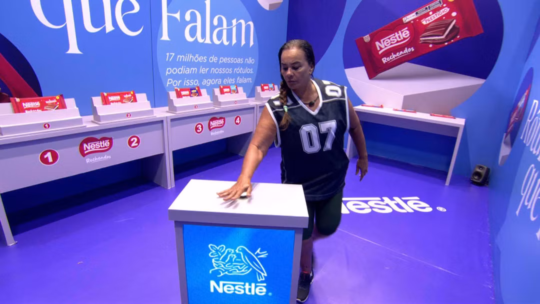 Acompanhe AO VIVO a Prova do Anjo do BBB 26: Saiba quem Ganhou e Quem Está no Monstro 2 prefixo bbb 170126 161619